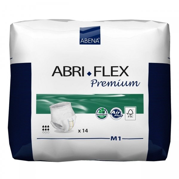 Abena Abri-Flex M1 - 14 stuks
