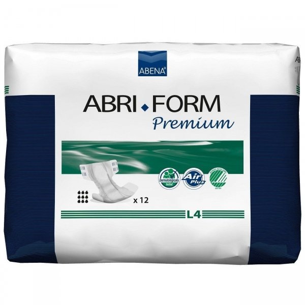 Abena Abri-Form L4 - 12 stuks