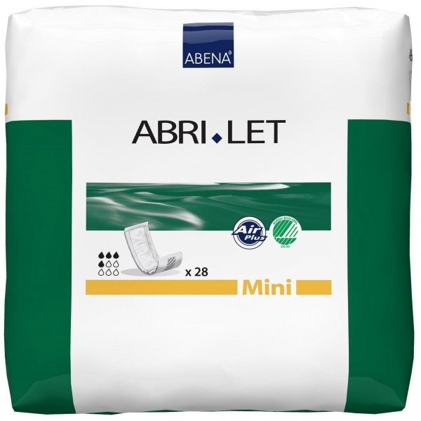 Abena Abri-Let Mini 28 stuks