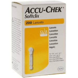 Accu-Chek Softclix Lancet (200 st.)