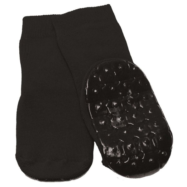 Anti-slip sokken Zwart Maat 43-45