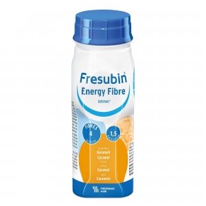 Fresenius Fresubin Energy Vezel Drink - Caramel - 4x200ml