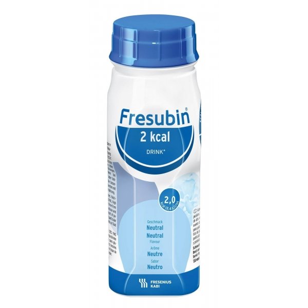 Fresubin 2kcal Drink - Neutraal - 4x200ml