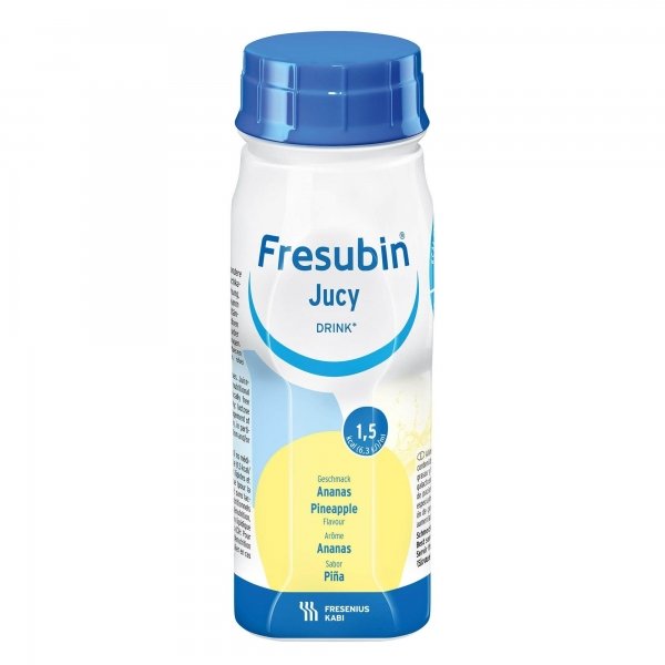 Fresubin Jucy Drink - Ananas - 4x200ml
