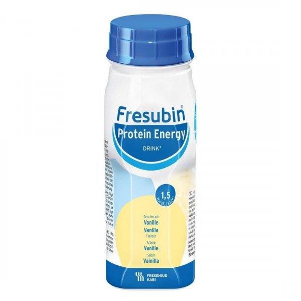 Fresubin Protein Energy Drink - Vanille - 4x200ml