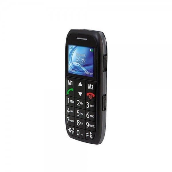 Fysic FM-7500 Senioren Mobiele Telefoon - Zwart