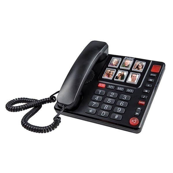 Fysic FX-3930 Senioren Bureautelefoon