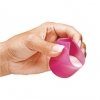 Flexibele medicijnbeker-roze 30 ml