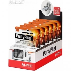 PartyPlug Oordopjes-PartyPlug display