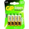 Super Alkaline AA Batterijen