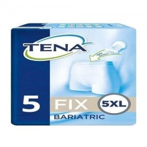 TENA Bariatric Fix 5XL - 5 Stuks