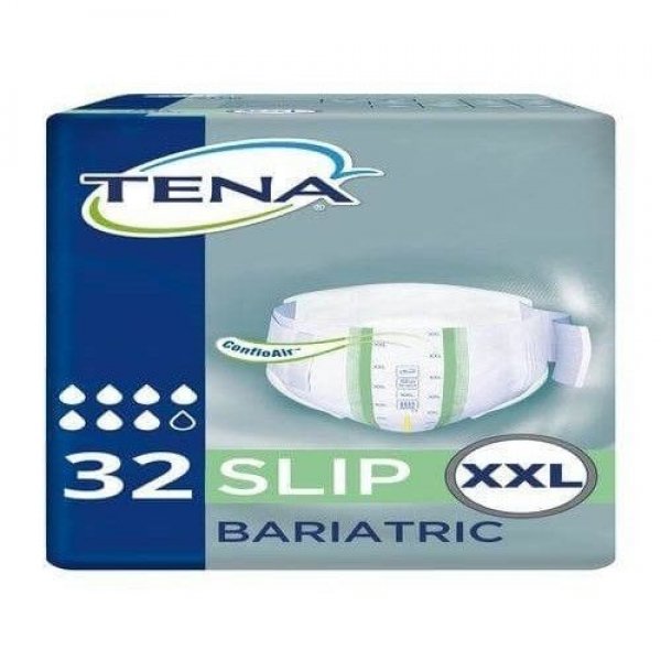 TENA Bariatric Slip Super 2XL - 32 Stuks