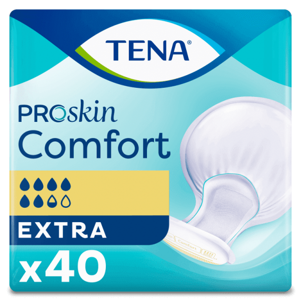 TENA Comfort Extra ProSkin - 40 Stuks