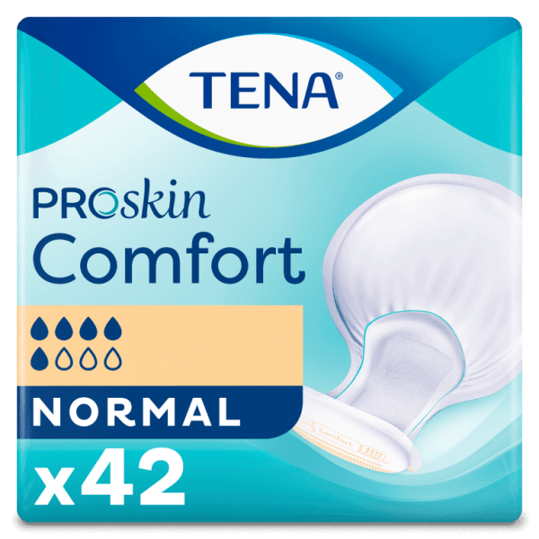 TENA Comfort Normal ProSkin - 42 Stuks
