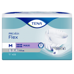 TENA Flex Maxi - M - 22 Stuks