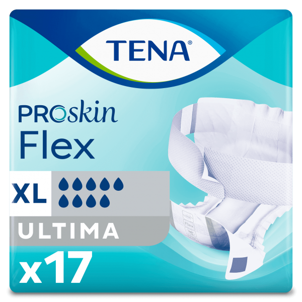 TENA Flex Ultima - XL - 17 Stuks
