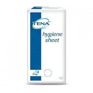 TENA Hygiene Sheet Steeklaken - 80 x 175 cm - 100 Stuks