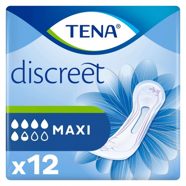 TENA Lady Discreet Maxi - 12 Stuks