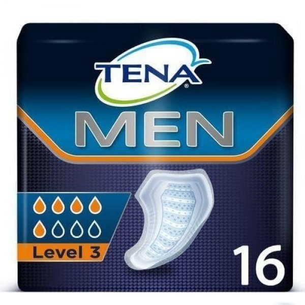 TENA Men Level 3 - 16 Stuks