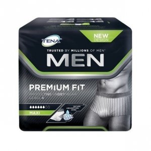 TENA Men Premium Fit Level 4 - L - 10 stuks