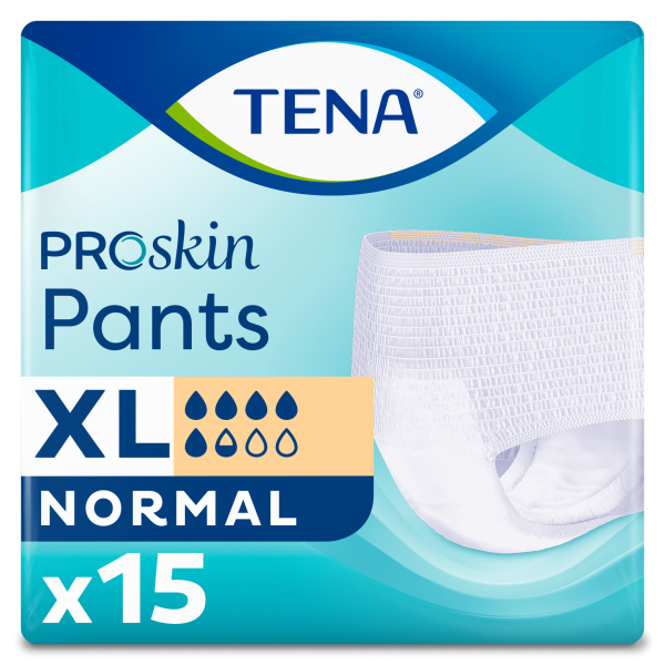 TENA Pants Normal ProSkin - XL - 15 Stuks