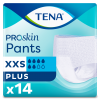TENA Pants Plus ProSkin - XXS - 14 Stuks