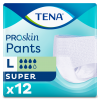 TENA Pants Super ProSkin - L - 12 Stuks