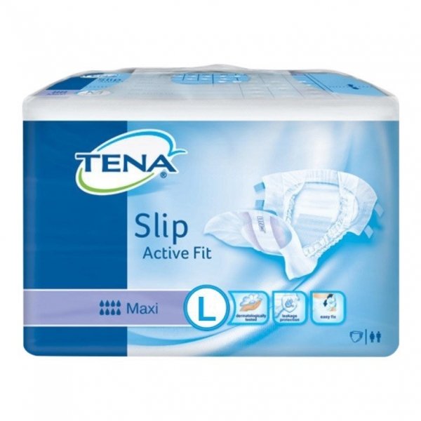 TENA Slip Active Fit Maxi - L - 22 Stuks