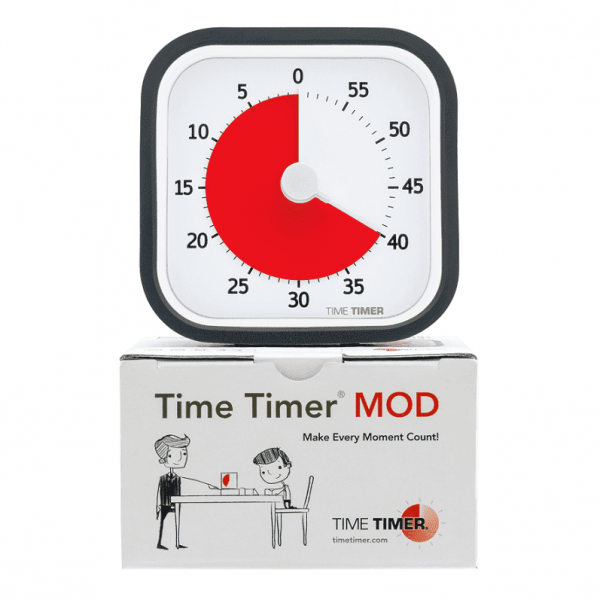 Time Timer MOD - grijs