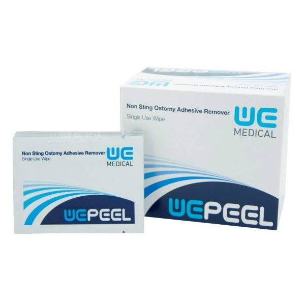 WEPEEL (Finopeel) Remover Wipes
