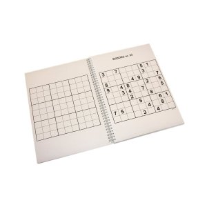 Grootletter Sudoku XL