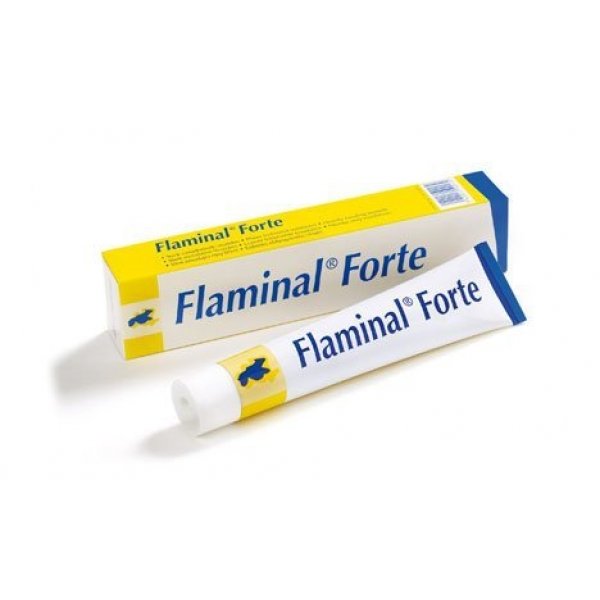Flaminal Forte Enzym Alginogel 40gr.